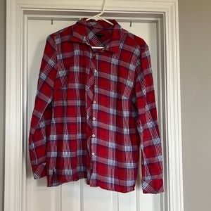 Talbots long-sleeve shirt
